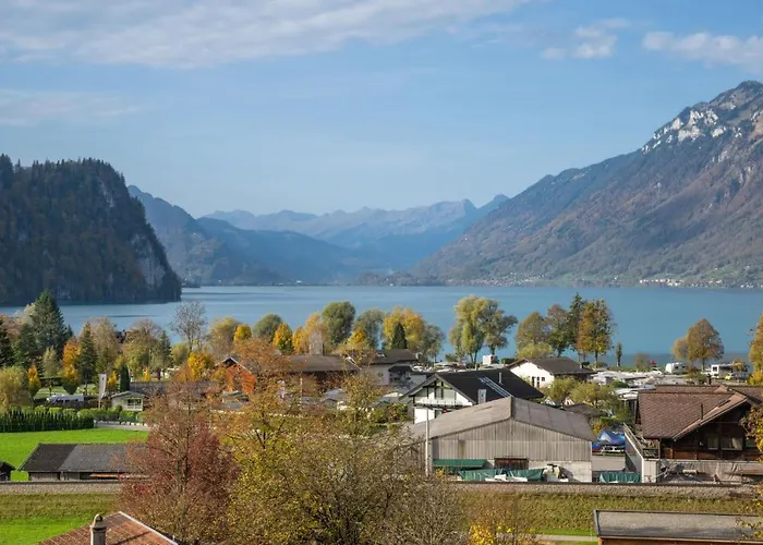 Genusshotel Brienz