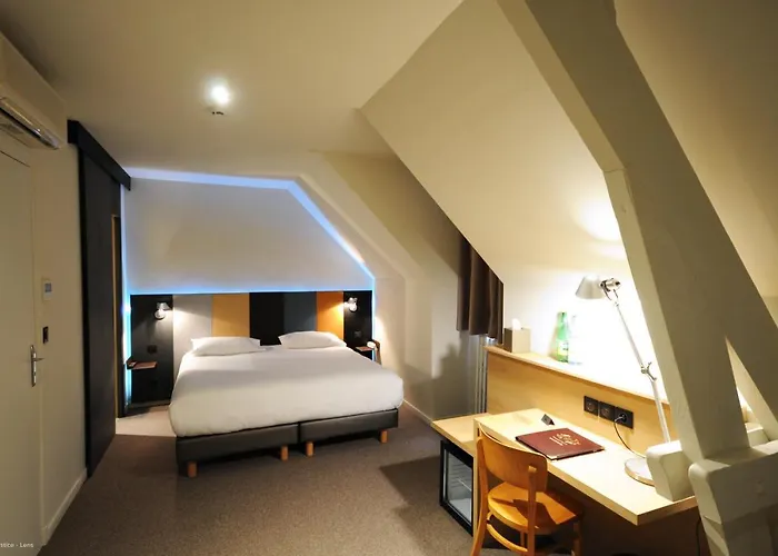 Cit'Hotel De Harlay