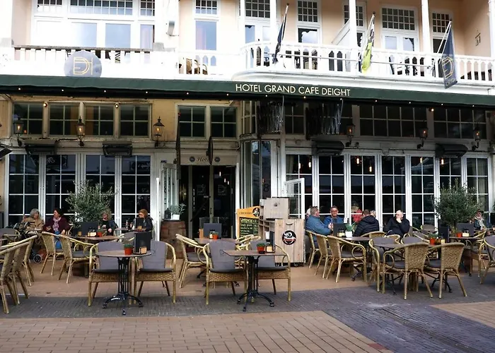 Hotel Grand Cafe Deight