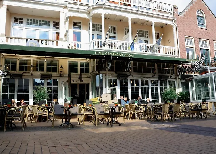 Hotel Grand Cafe Deight