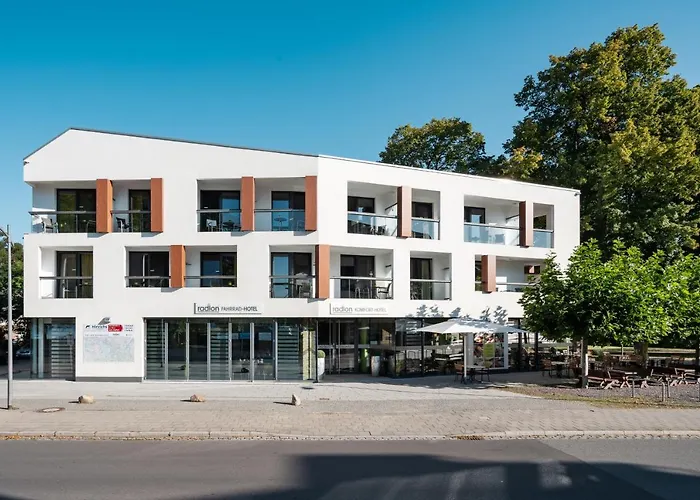 Radlon Fahrrad-Komfort-Hotel