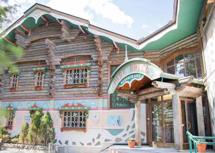 Power Park Accommodation