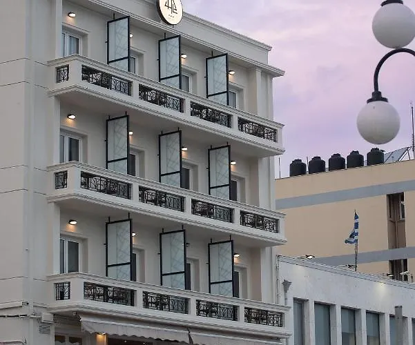 Lesvion Hotel