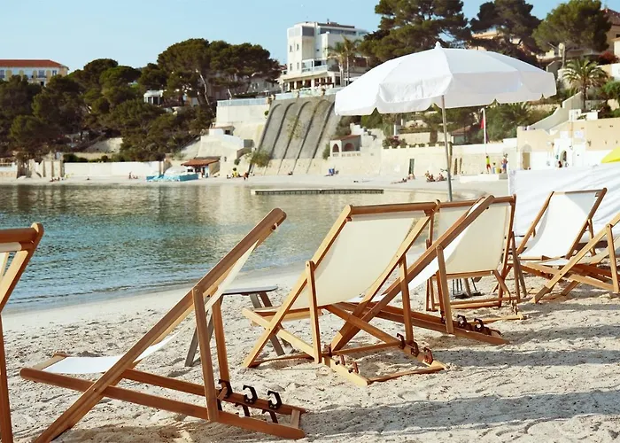 Hôtel&Spa Île Rousse Bandol by Thalazur