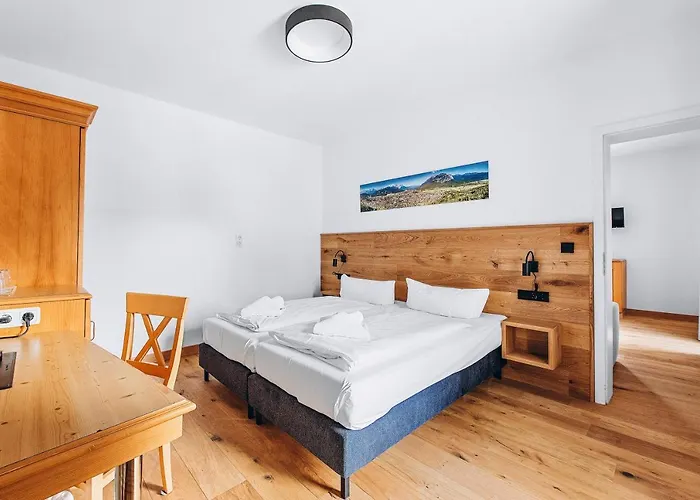 Bed&Breakfast Hotel Garni Trifthof