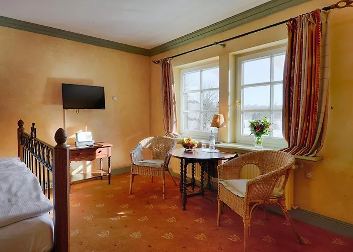 Hotel Forsthaus Damerow