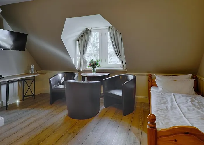 Hotel Forsthaus Damerow