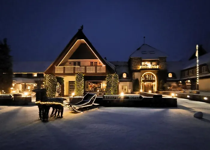 Hotel Forsthaus Damerow