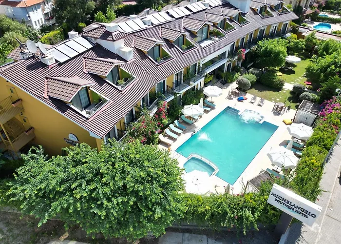 Michelangelo Boutique Hotel Dalyan