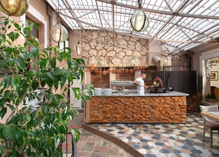 Antique Forum Hotel "Self Check-In" Stara Zagora