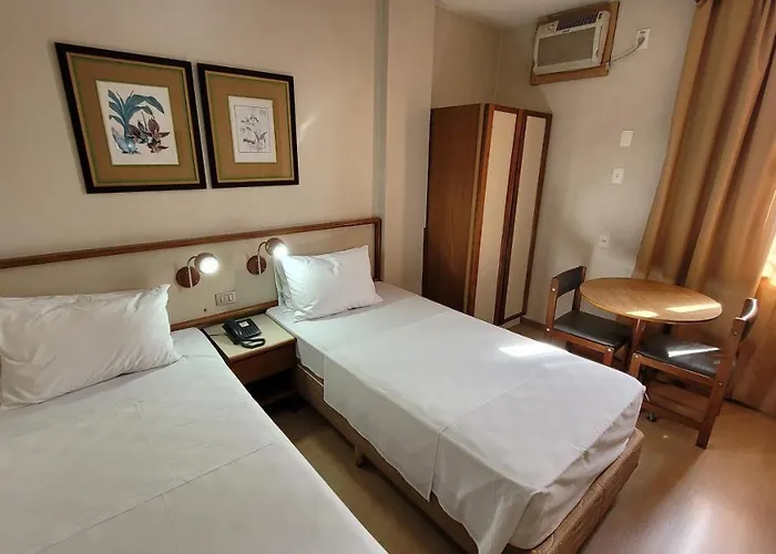 César Inn Juiz de Fora Hotel