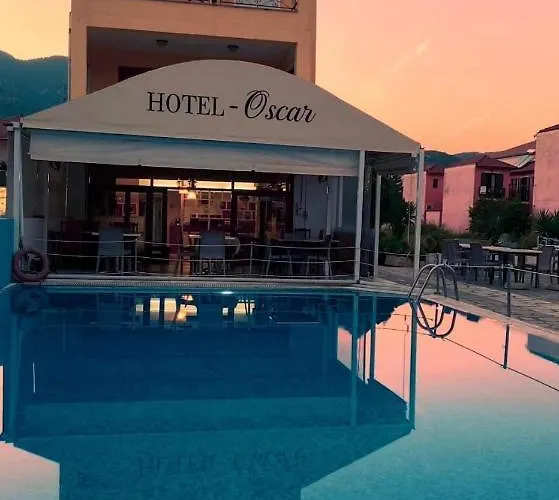 Oscar Hotel Lefkada