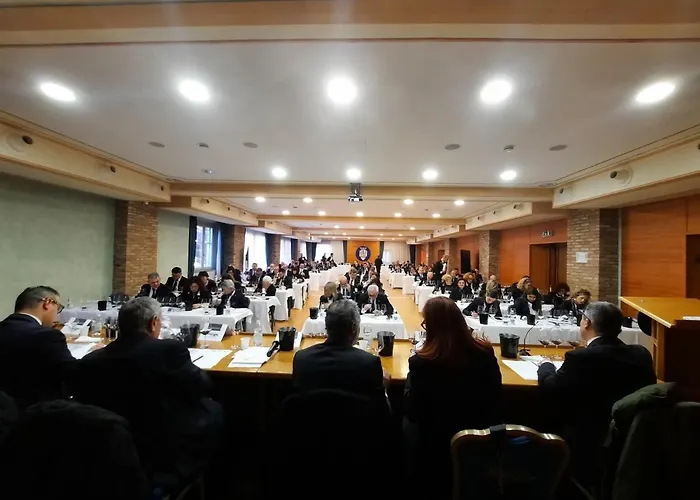 Bes Hotel Bergamo La Muratella