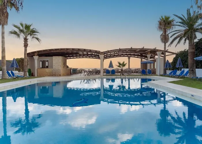 Eva Bay Hotel On The Beach - Adults Only