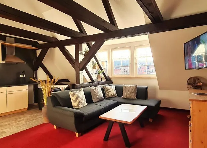 Apart Hotel Wernigerode