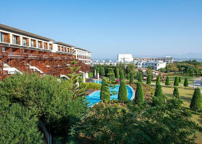 Lykia World Links Golf Antalya