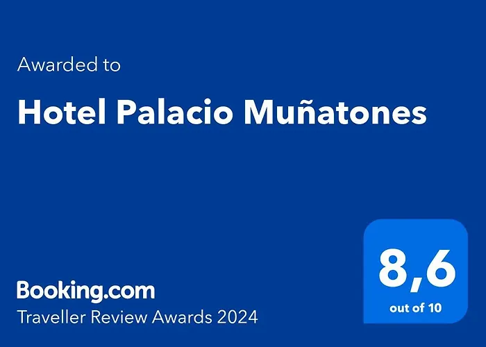 Hotel Palacio Muñatones