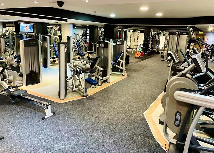 Bridge House Hotel, Leisure Club & Spa