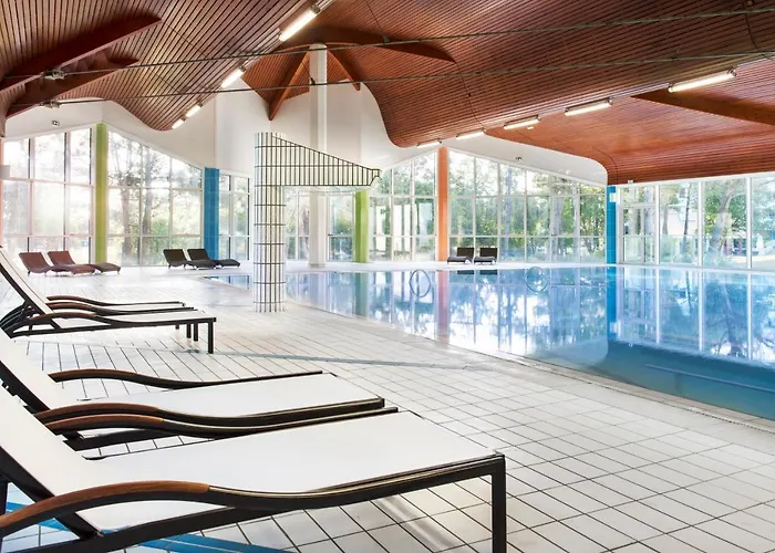 Hotel Valdys Thalasso & Spa - Les Pins