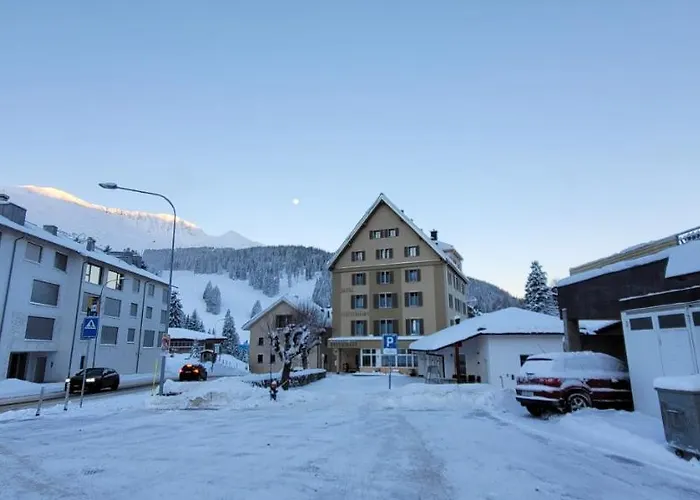 Hotel Stätzerhorn