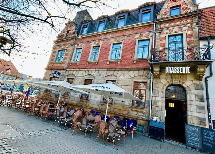 Hotel Brasserie