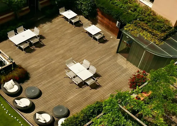 Hotel Turin Barcelona