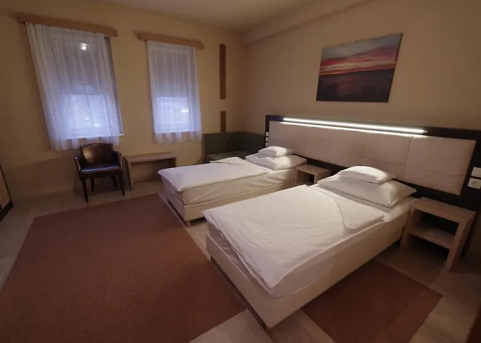Hotel Vadászkürt Superior