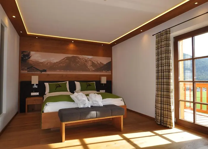 Hotel-Garni Das Seebichl