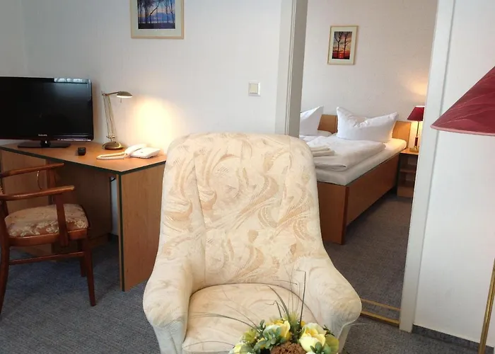 Hotel Nienhaeger Strand