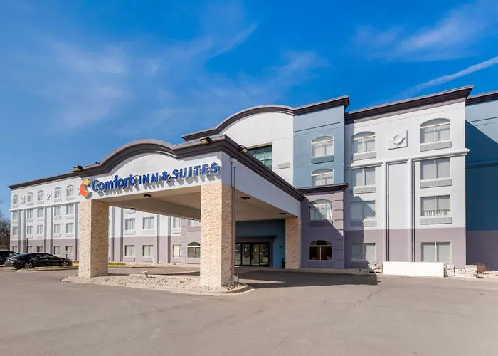 Comfort Inn&Suites Madison East Interstate I-90