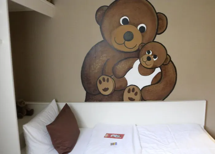 Teddybaerenhotel