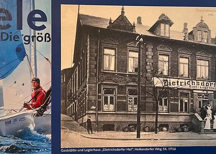 Hotel Dietrichsdorfer Hof