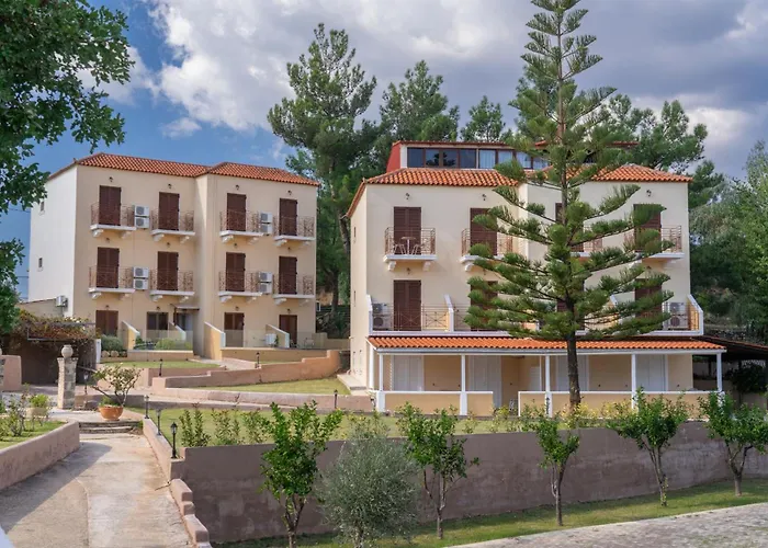 Karavados Beach Hotel