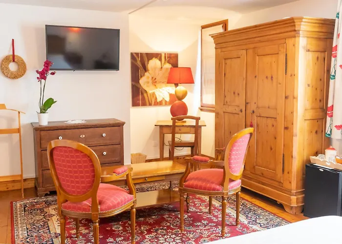Hotel à l'Oriel