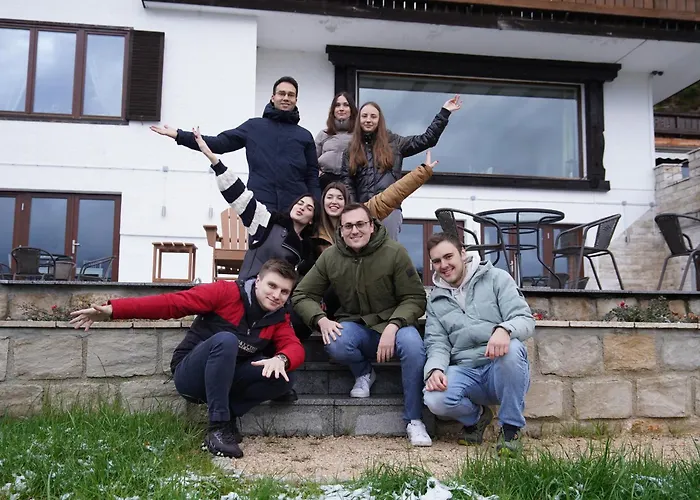 Alpen Hotel "Villa Bello"