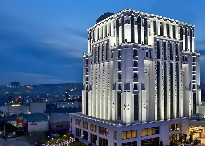 Rotta Hotel Istambul