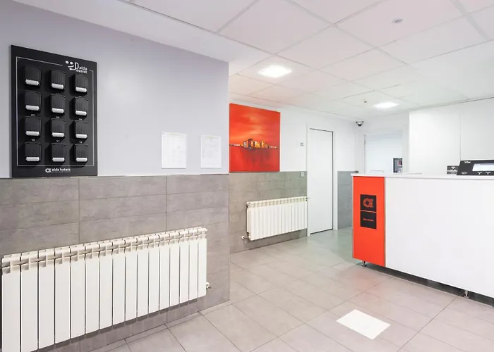 Alda Soria Rooms