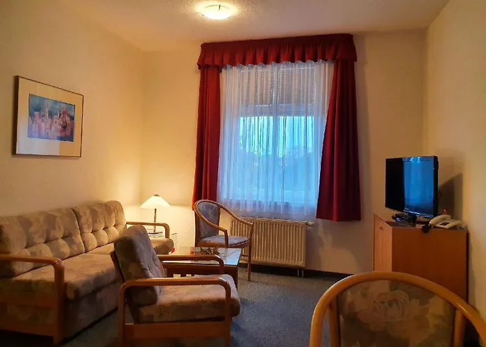 Hotel Peenebruecke