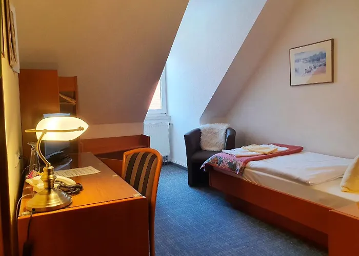 Hotel Peenebruecke