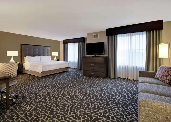 Homewood Suites By Hilton Edgewater-Nyc Area