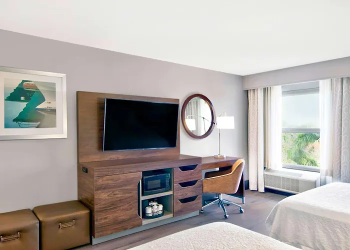 Hampton Inn Ft Lauderdale Airport North Cruise Port