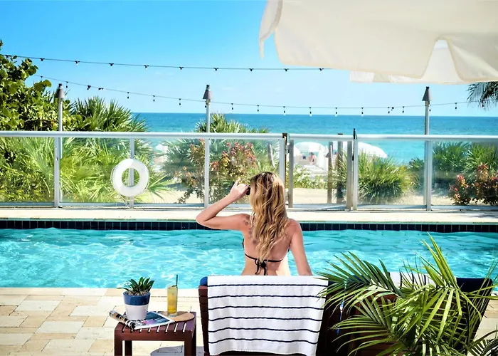 Sole Miami, A Noble House Resort