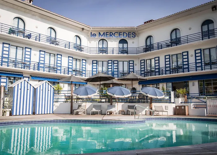 Hotel Le Mercedes