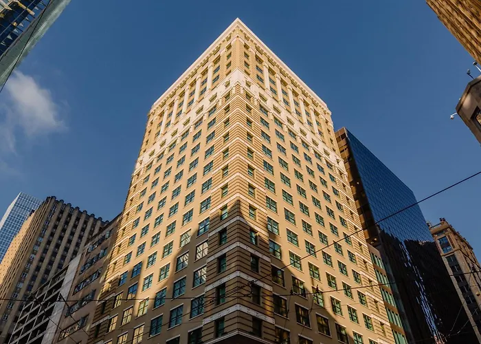 Jw Marriott Houston Downtown