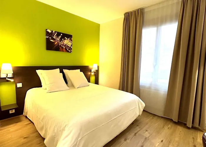 Hotel Le Cousture