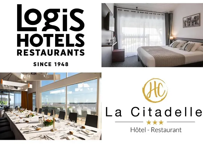 Logis Hotel Restaurant La Citadelle