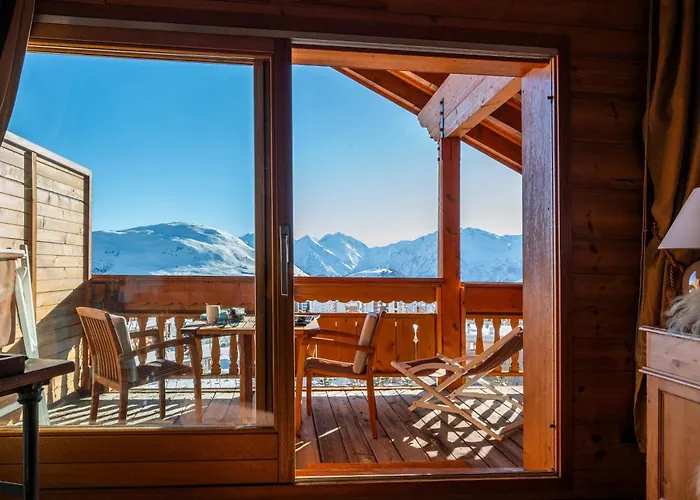 Hotel Au Chamois D'Or By Les Etincelles