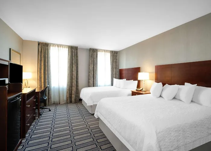 Hampton Inn & Suites Providence Downtown