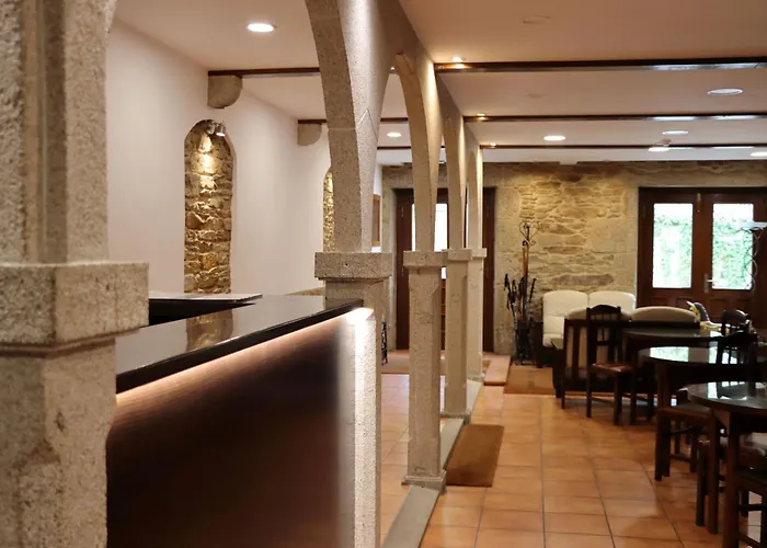Hotel Pazos Alba