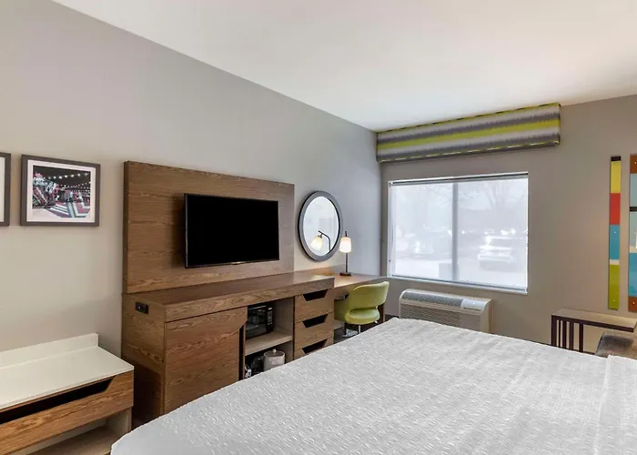 Hampton Inn Fort Collins